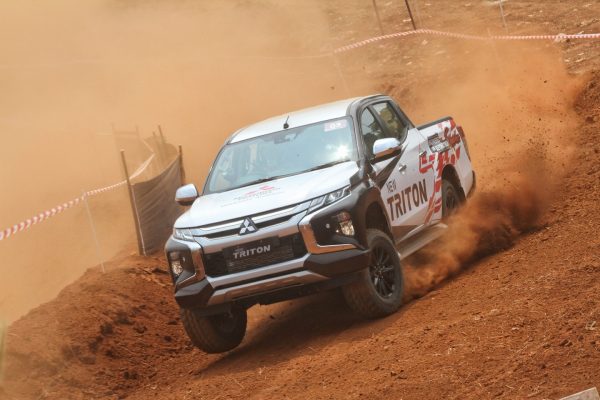 New Triton Offroad