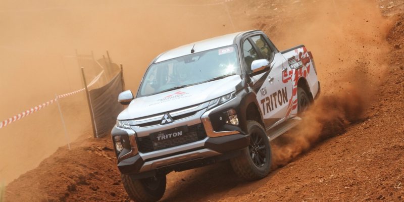 New Triton Offroad