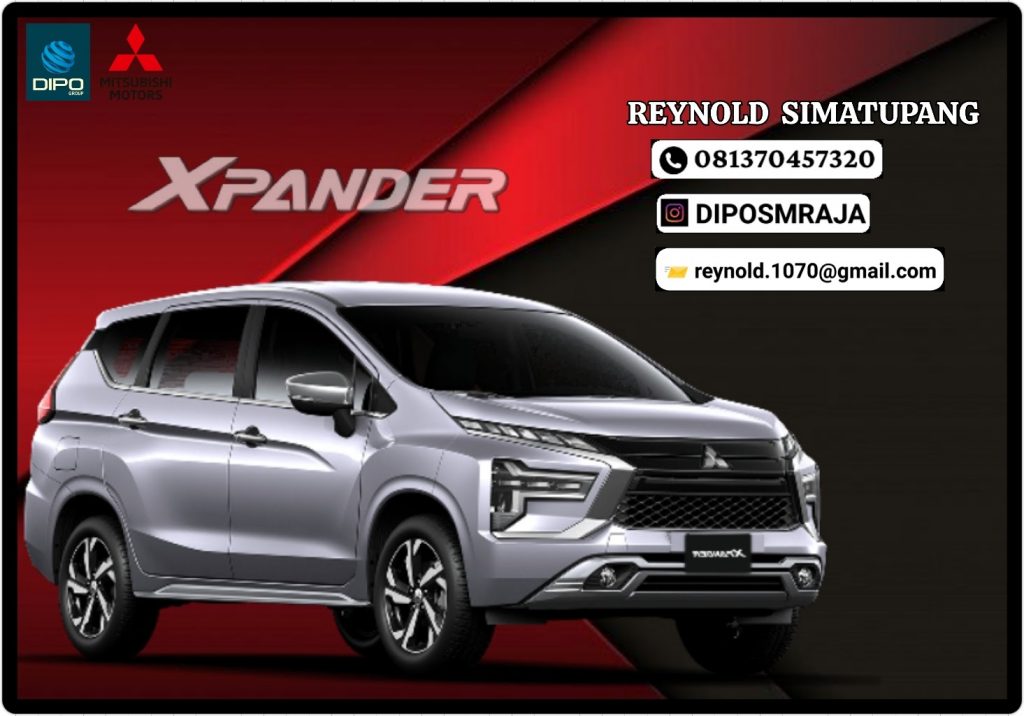 mitsubishi xpander