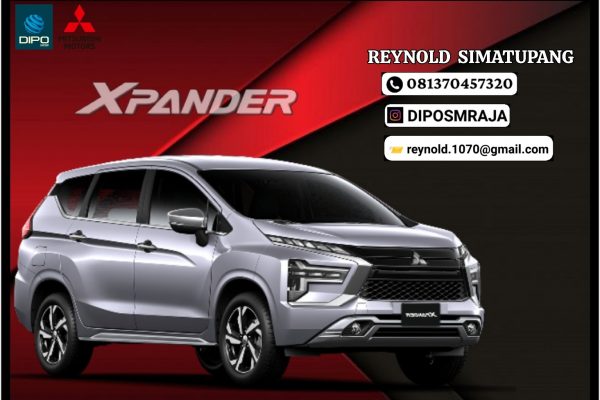 mitsubishi xpander